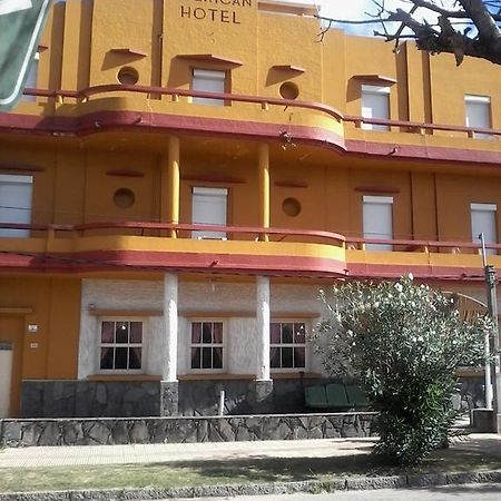 American Hotel Piriapolis Uruguay Exterior photo