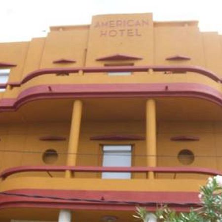 American Hotel Piriapolis Uruguay Exterior photo