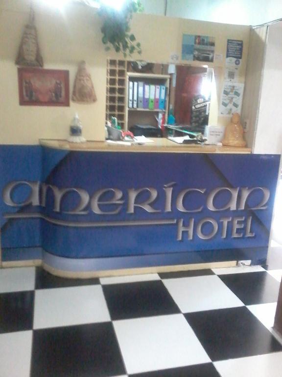 American Hotel Piriapolis Uruguay Exterior photo