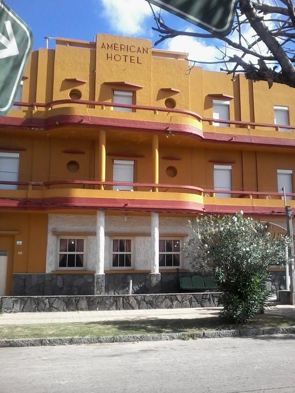 American Hotel Piriapolis Uruguay Exterior photo