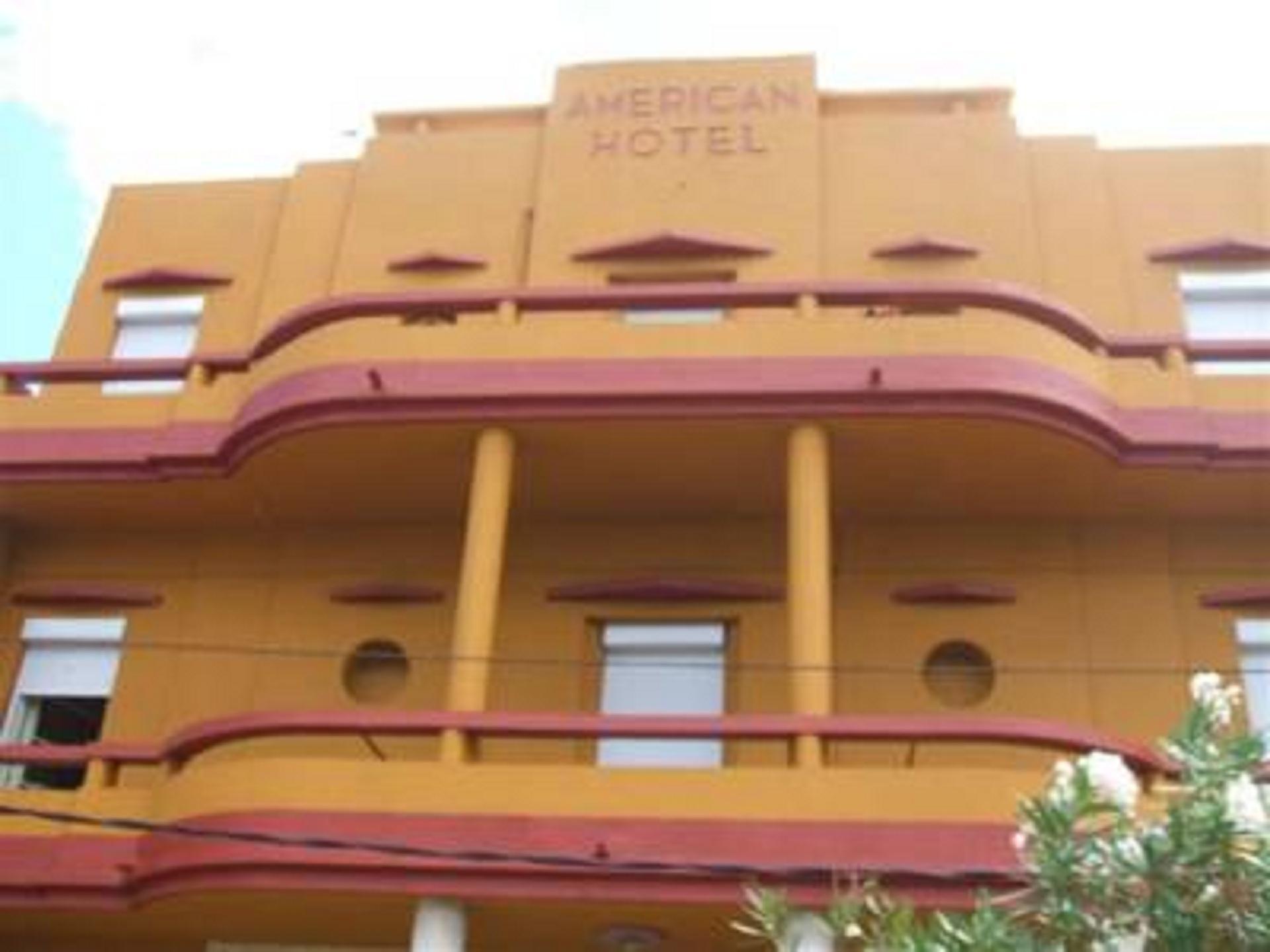 American Hotel Piriapolis Uruguay Exterior photo